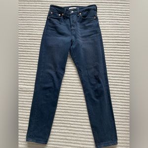 Levi’s Wedgie Denim Jeans